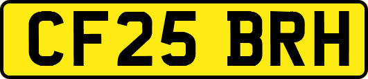 CF25BRH