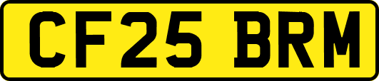 CF25BRM