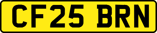 CF25BRN