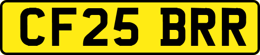 CF25BRR