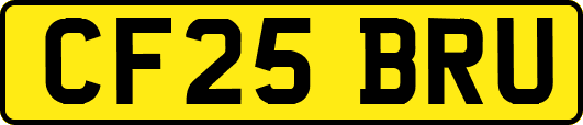 CF25BRU