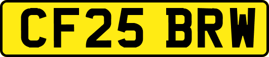 CF25BRW