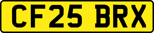 CF25BRX