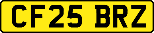 CF25BRZ