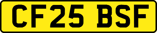 CF25BSF