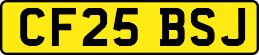 CF25BSJ