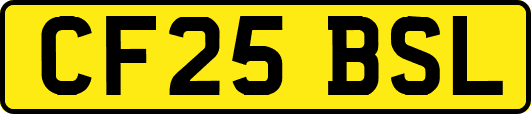 CF25BSL