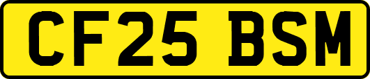 CF25BSM