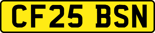CF25BSN