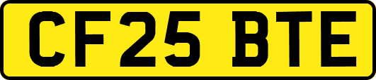 CF25BTE