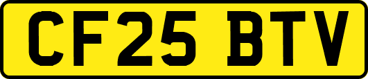 CF25BTV