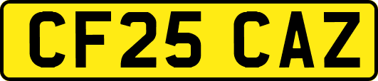 CF25CAZ