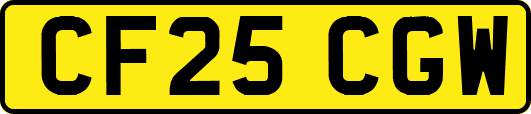 CF25CGW