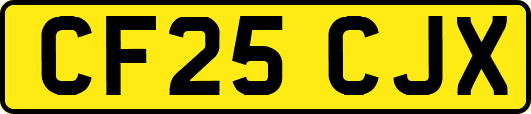 CF25CJX