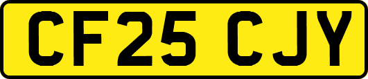 CF25CJY
