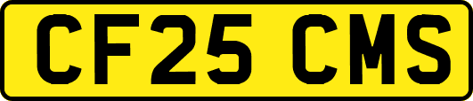 CF25CMS