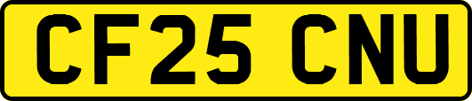 CF25CNU