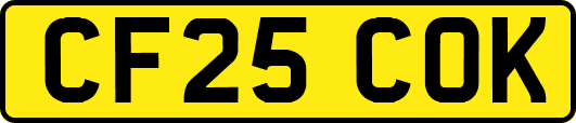 CF25COK
