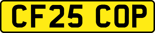 CF25COP