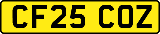CF25COZ