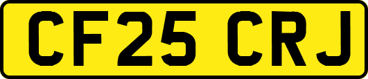 CF25CRJ