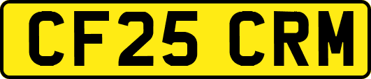 CF25CRM