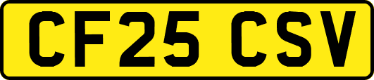 CF25CSV