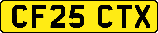 CF25CTX