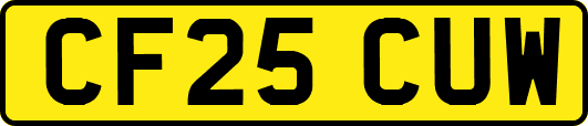 CF25CUW