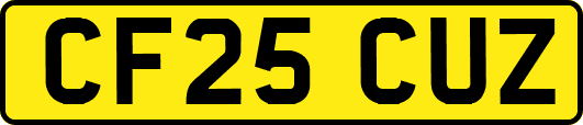 CF25CUZ