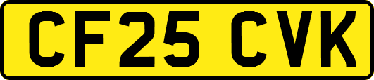 CF25CVK