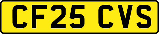 CF25CVS