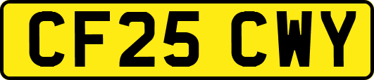 CF25CWY