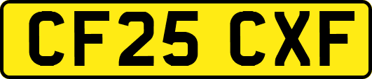 CF25CXF