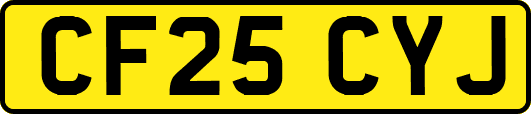CF25CYJ