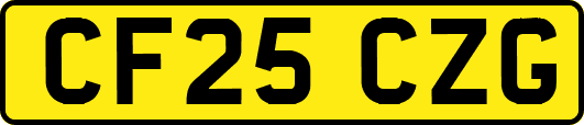 CF25CZG