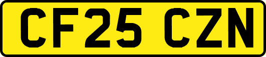 CF25CZN