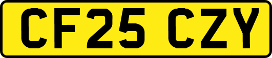 CF25CZY