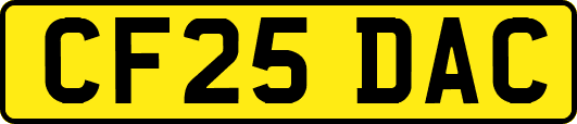 CF25DAC