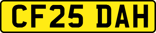 CF25DAH