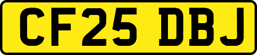 CF25DBJ