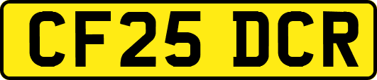 CF25DCR