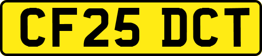 CF25DCT