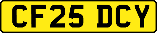 CF25DCY