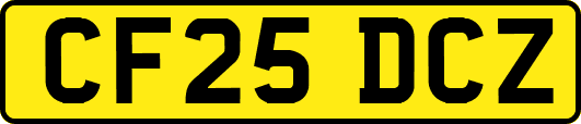 CF25DCZ