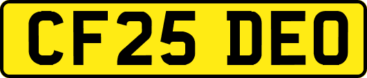CF25DEO