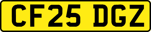 CF25DGZ