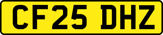 CF25DHZ