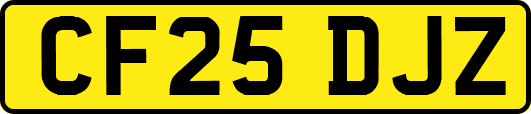 CF25DJZ