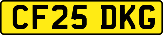 CF25DKG